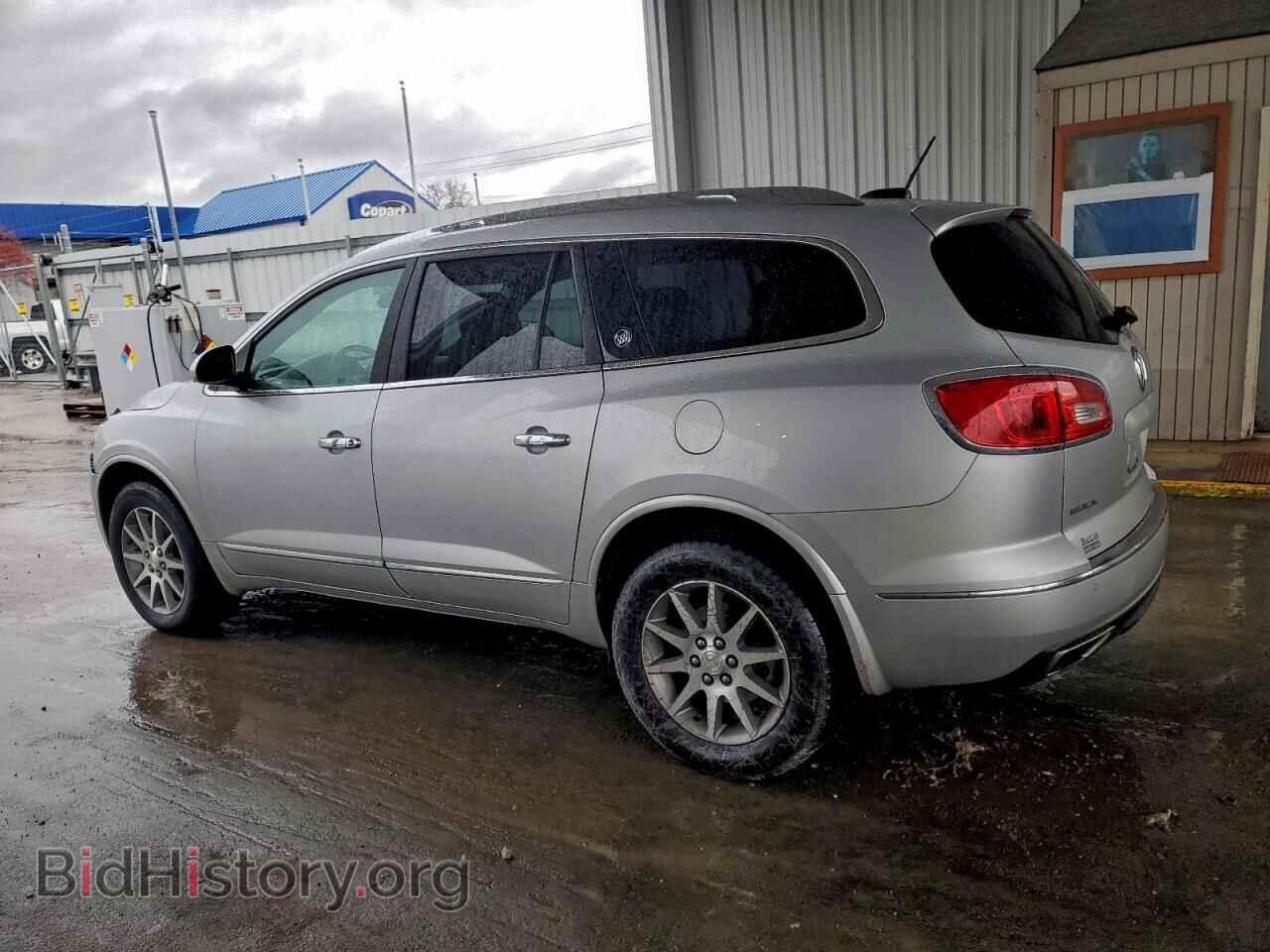 2016 BUICK ENCLAVE - VIN: 5GAKRBKD0GJ296122 - Фото 2