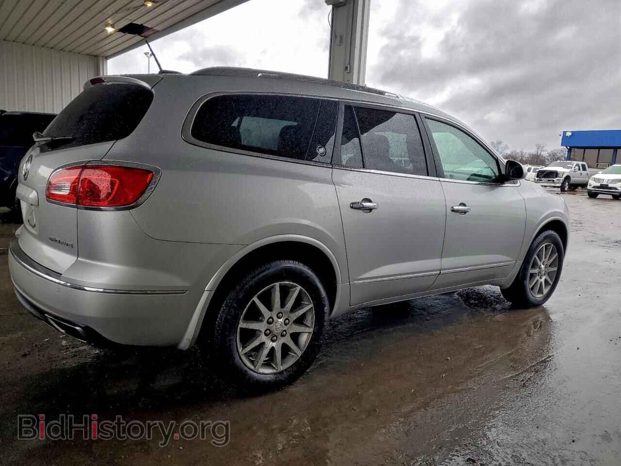 2016 BUICK ENCLAVE - VIN: 5GAKRBKD0GJ296122 - Фото 3