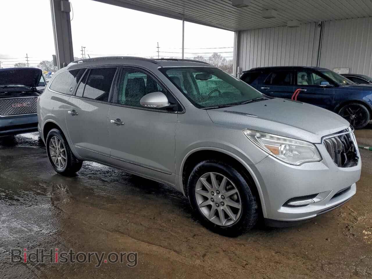 2016 BUICK ENCLAVE - VIN: 5GAKRBKD0GJ296122 - Фото 4