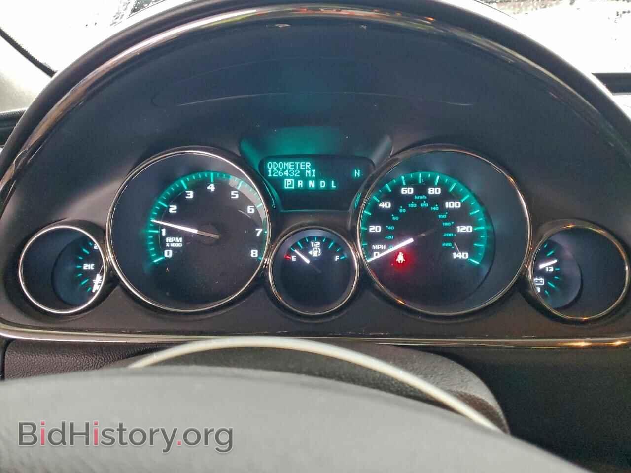 2016 BUICK ENCLAVE - VIN: 5GAKRBKD0GJ296122 - Фото 9