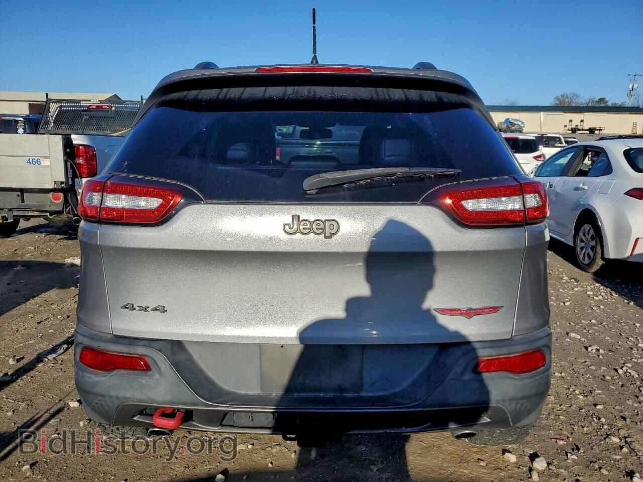 2014 JEEP CHEROKEE - VIN: 1C4PJMBS8EW240113 - Фото 6