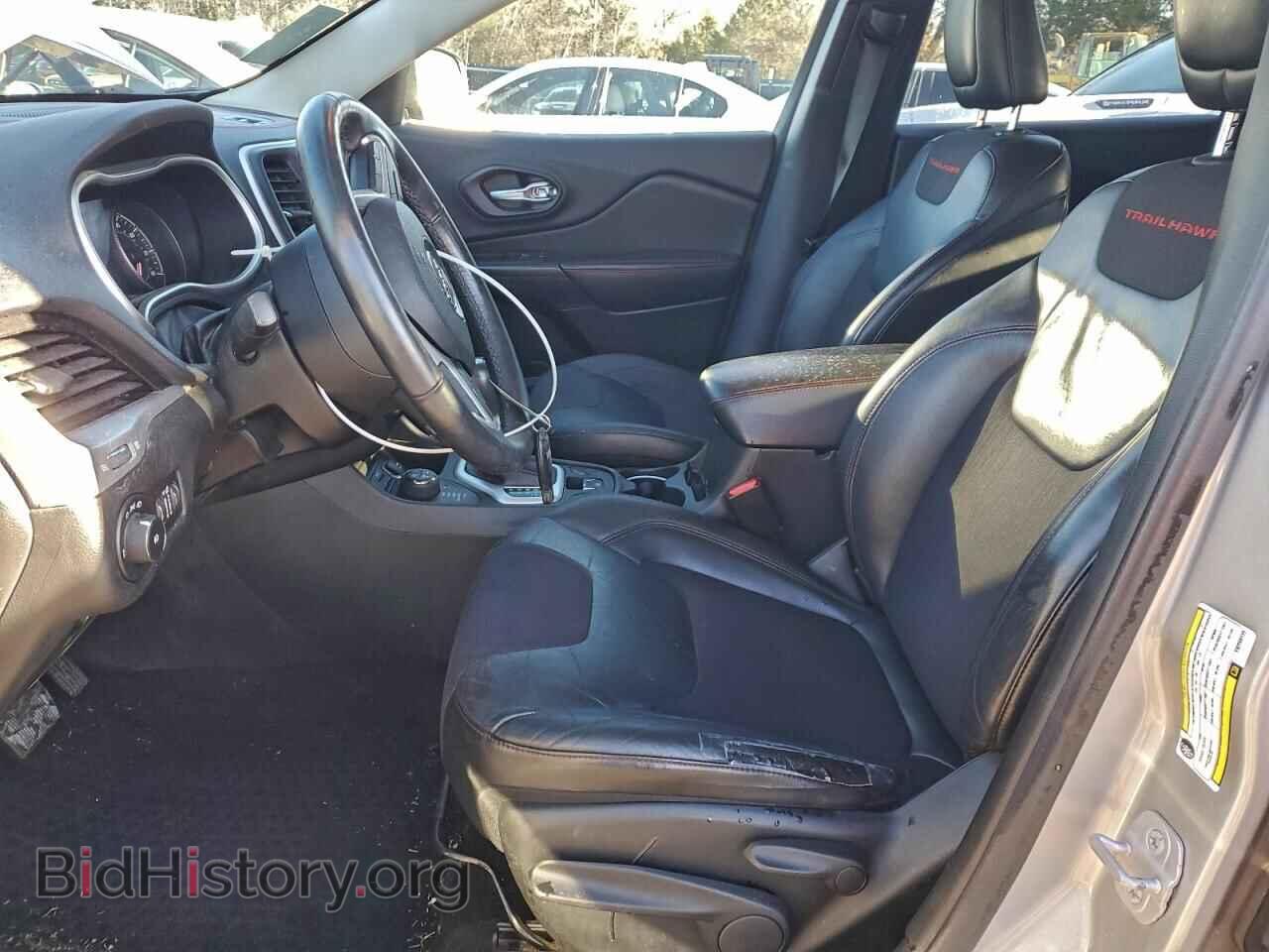 2014 JEEP CHEROKEE - VIN: 1C4PJMBS8EW240113 - Фото 7