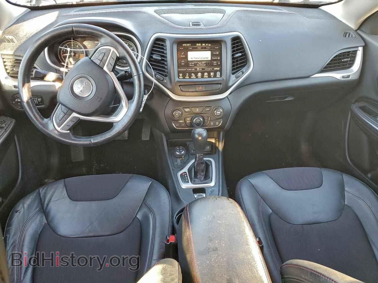 2014 JEEP CHEROKEE - VIN: 1C4PJMBS8EW240113 - Фото 8