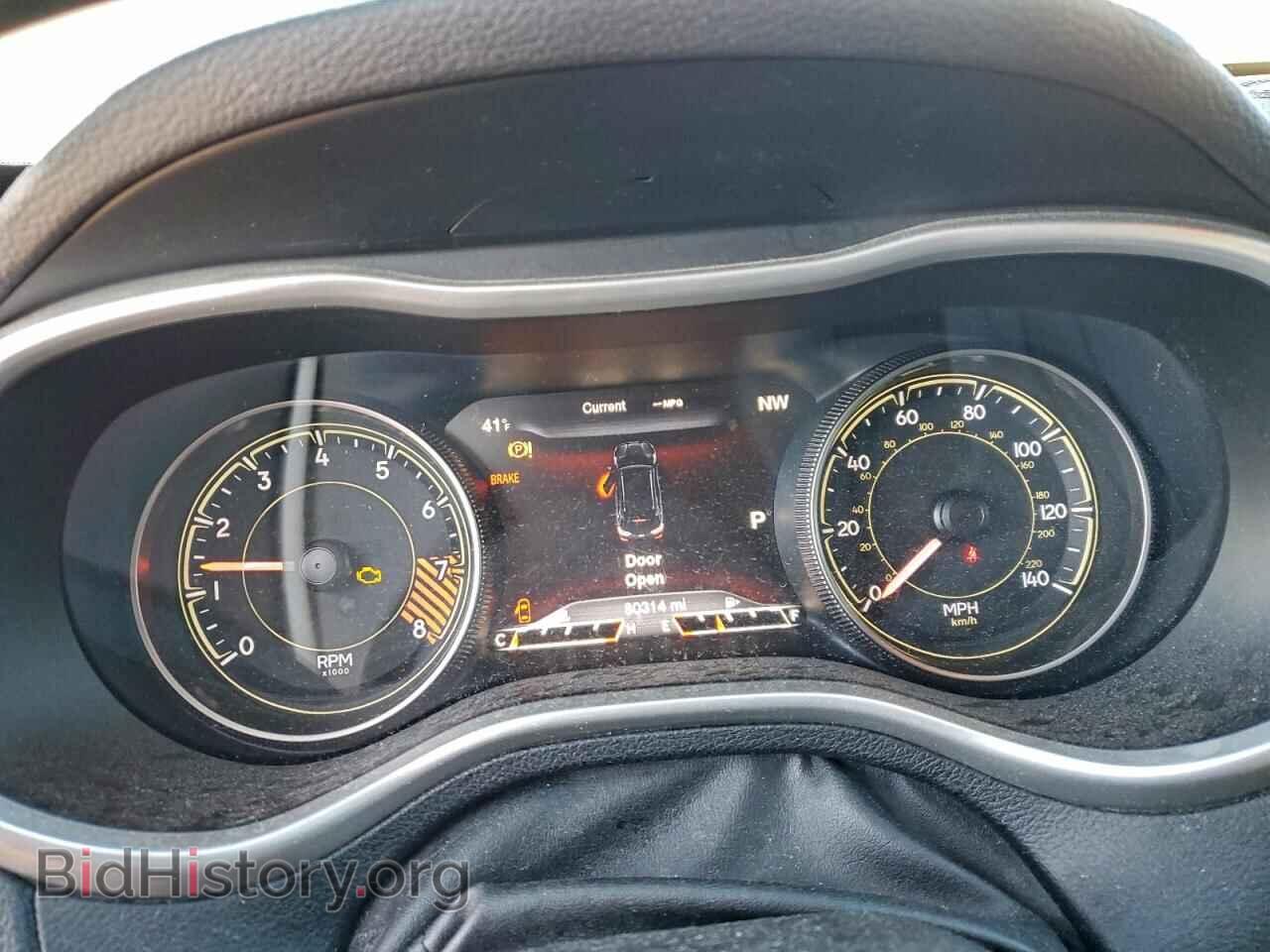 2014 JEEP CHEROKEE - VIN: 1C4PJMBS8EW240113 - Фото 9