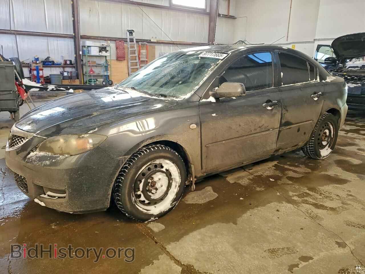 Фотография JM1BK32F771630222 - MAZDA 3 2007