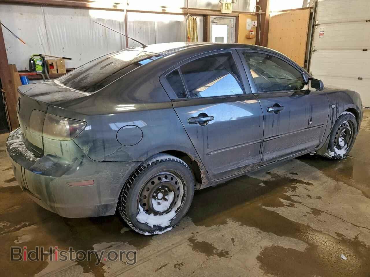 2007 MAZDA 3 - VIN: JM1BK32F771630222 - Фото 3