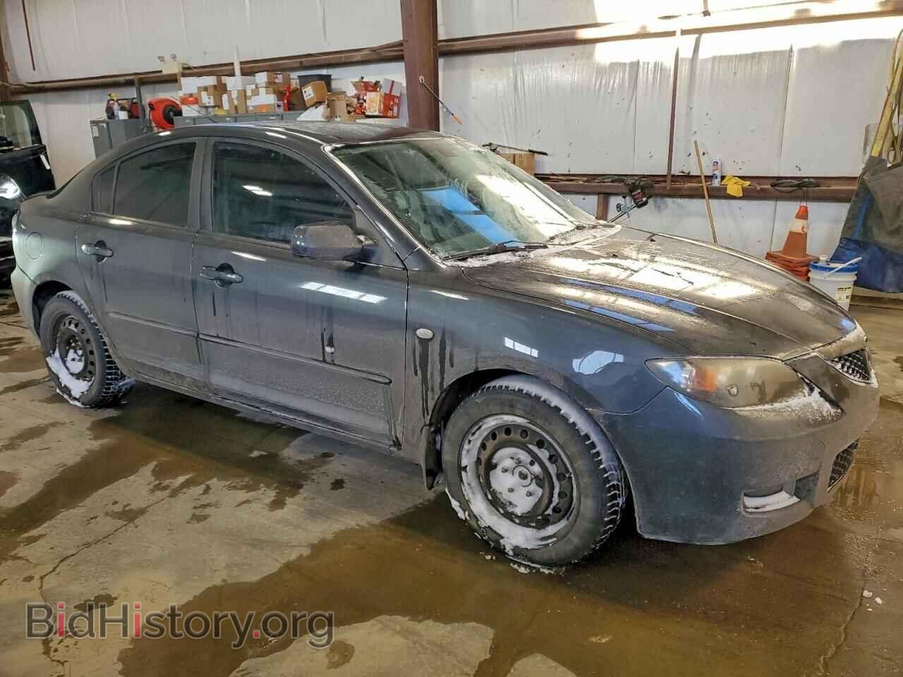 2007 MAZDA 3 - VIN: JM1BK32F771630222 - Фото 4