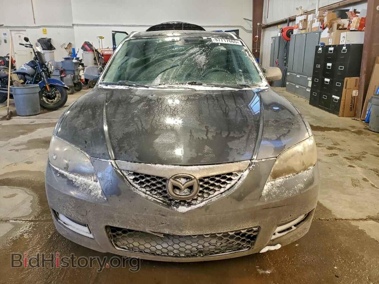 2007 MAZDA 3 - VIN: JM1BK32F771630222 - Фото 5