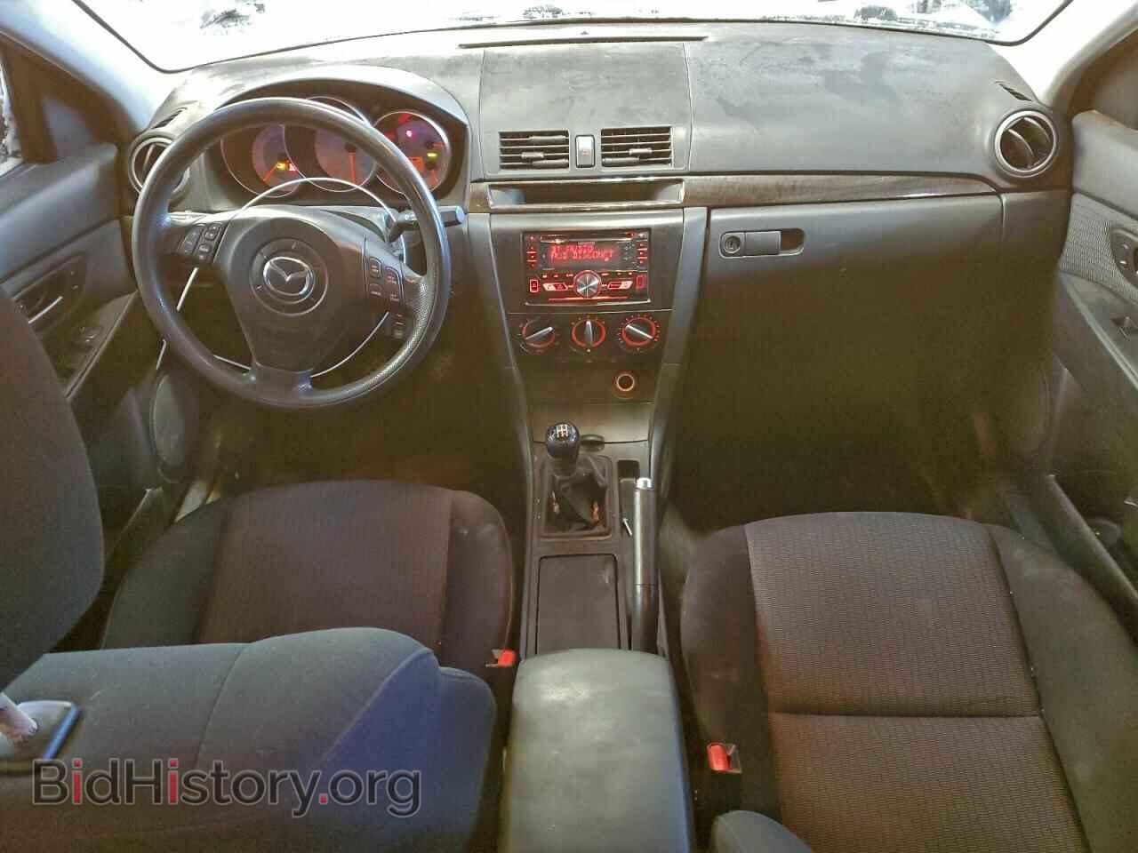 2007 MAZDA 3 - VIN: JM1BK32F771630222 - Фото 8