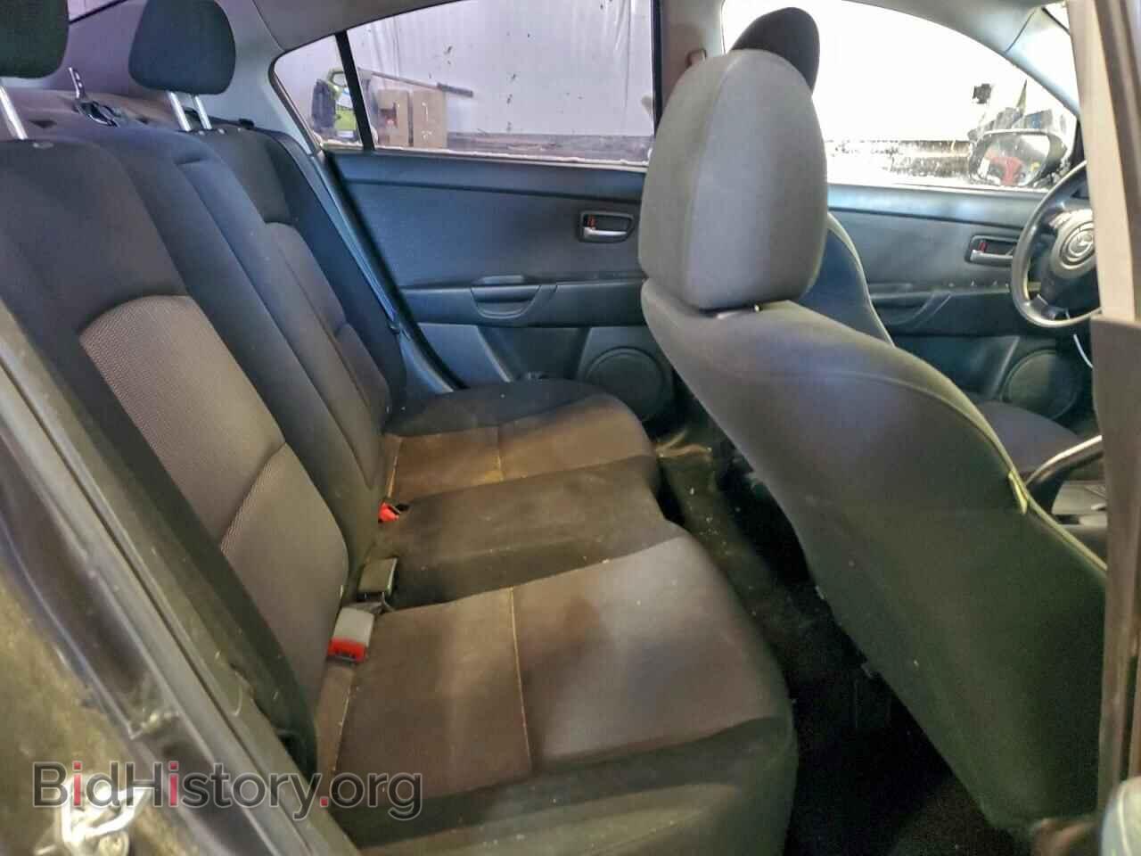 2007 MAZDA 3 - VIN: JM1BK32F771630222 - Фото 10