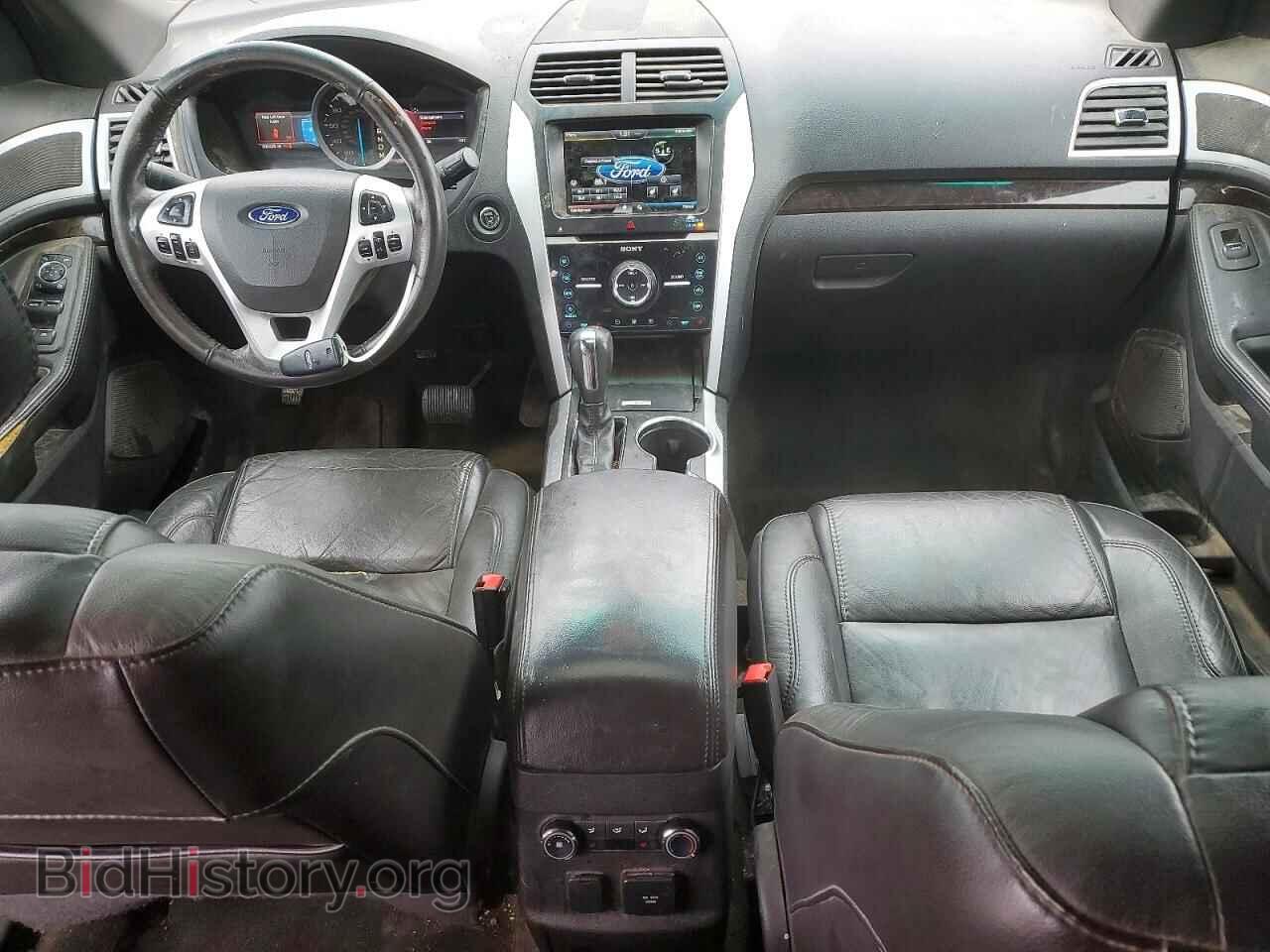 2014 FORD EXPLORER - VIN: 1FM5K8F87EGC59316 - Фото 8