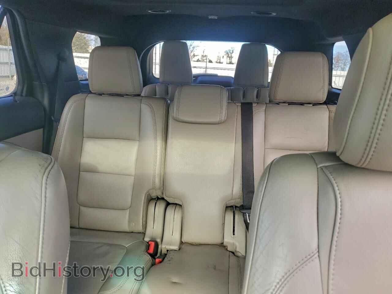 2013 FORD EXPLORER - VIN: 1FM5K8D82DGB86065 - Photo 10
