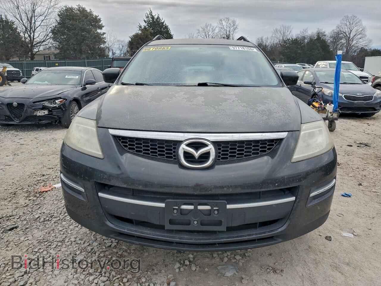 2007 MAZDA CX-9 - VIN: JM3TB38C570102080 - Фото 5