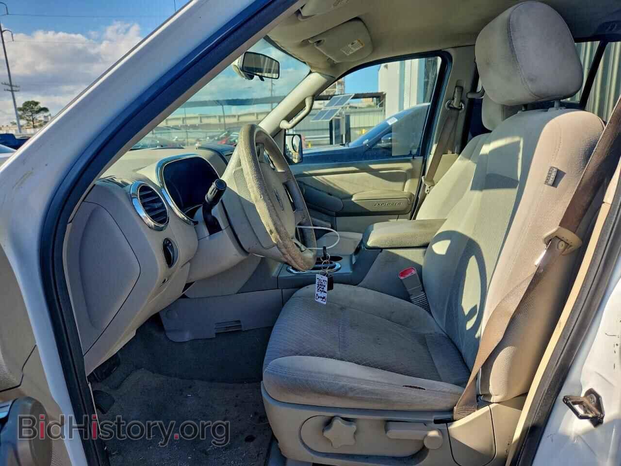 2006 FORD EXPLORER - VIN: 1FMEU62E56UA82875 - Photo 7