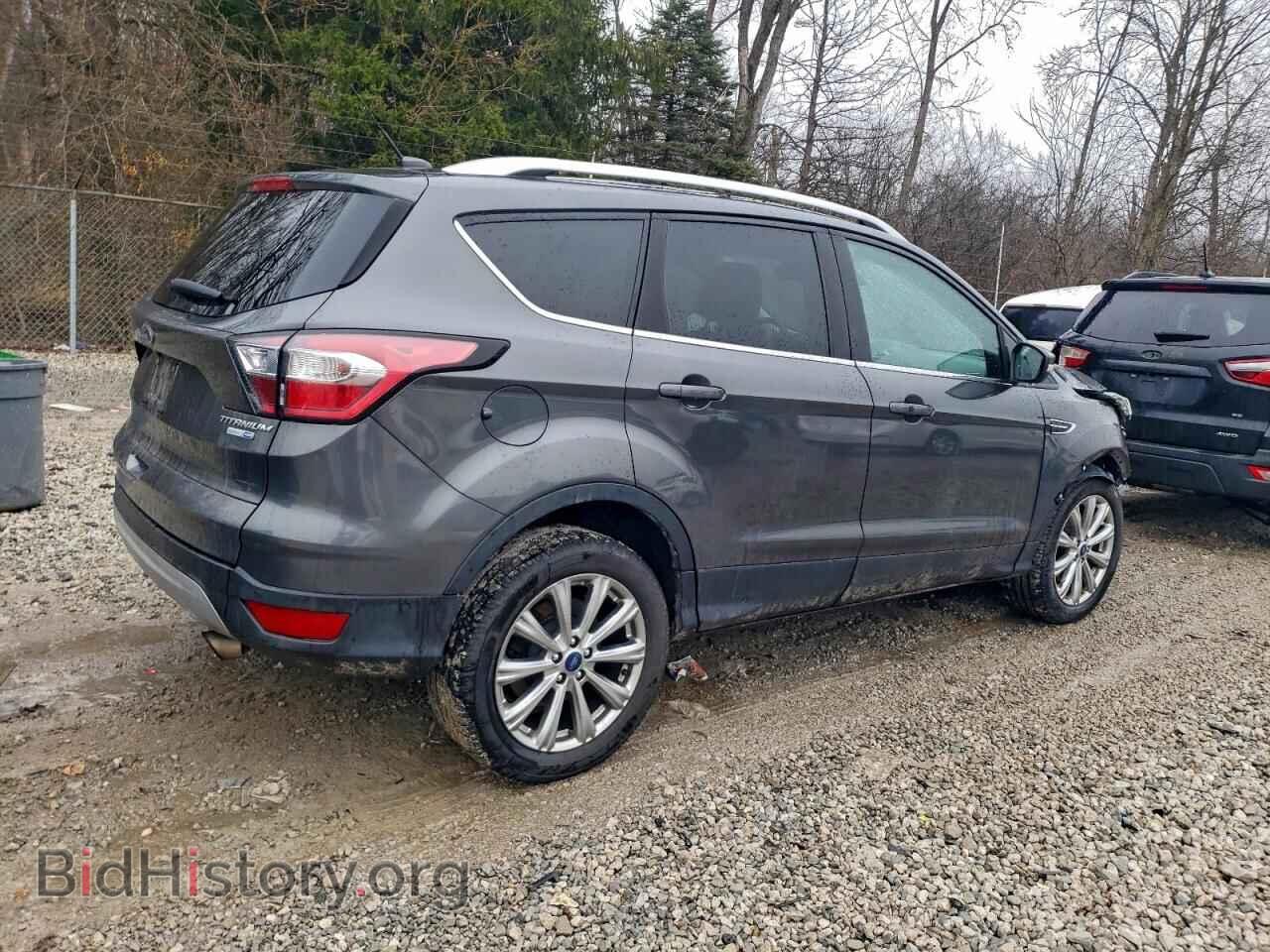 2017 FORD ESCAPE - VIN: 1FMCU9JD7HUE32351 - Фото 3