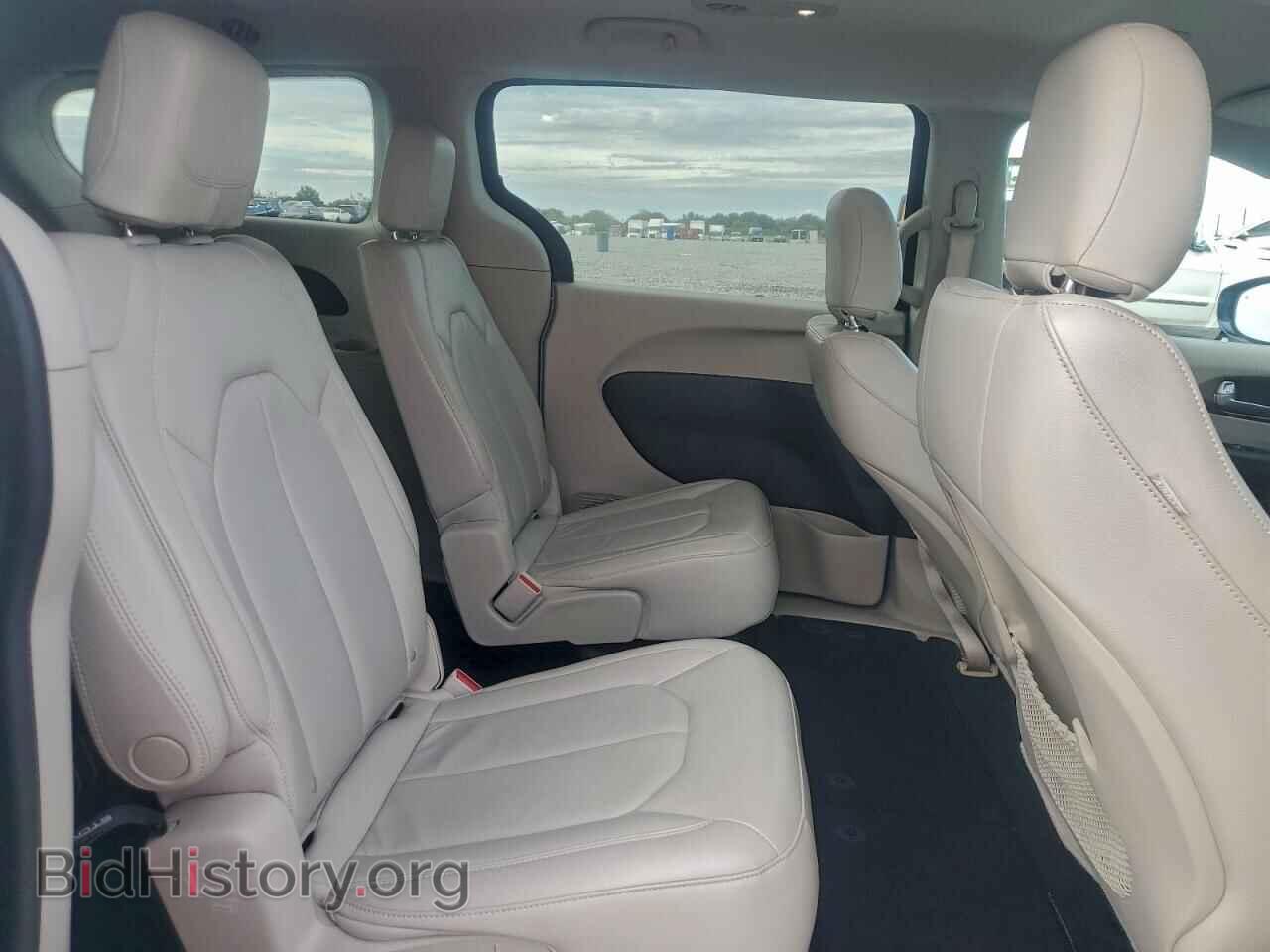 2017 CHRYSLER PACIFICA - VIN: 2C4RC1BG0HR513183 - Фото 12