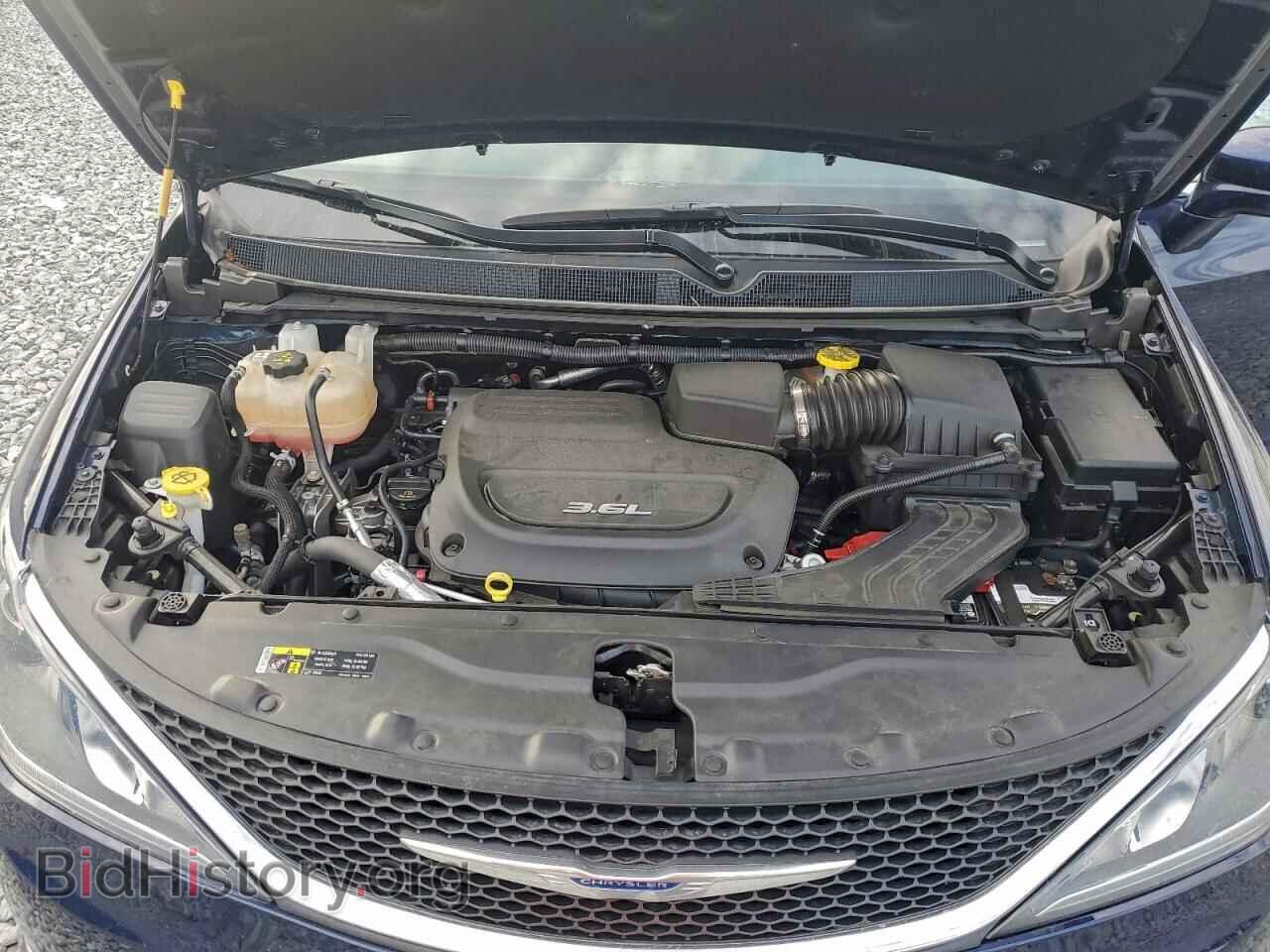 2017 CHRYSLER PACIFICA - VIN: 2C4RC1BG0HR513183 - Фото 13