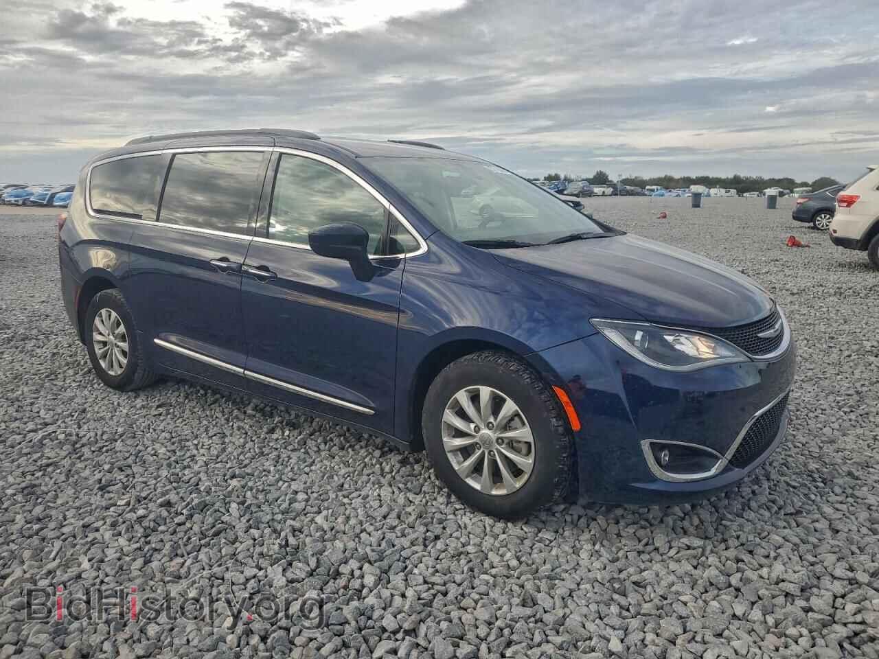 2017 CHRYSLER PACIFICA - VIN: 2C4RC1BG0HR513183 - Фото 4