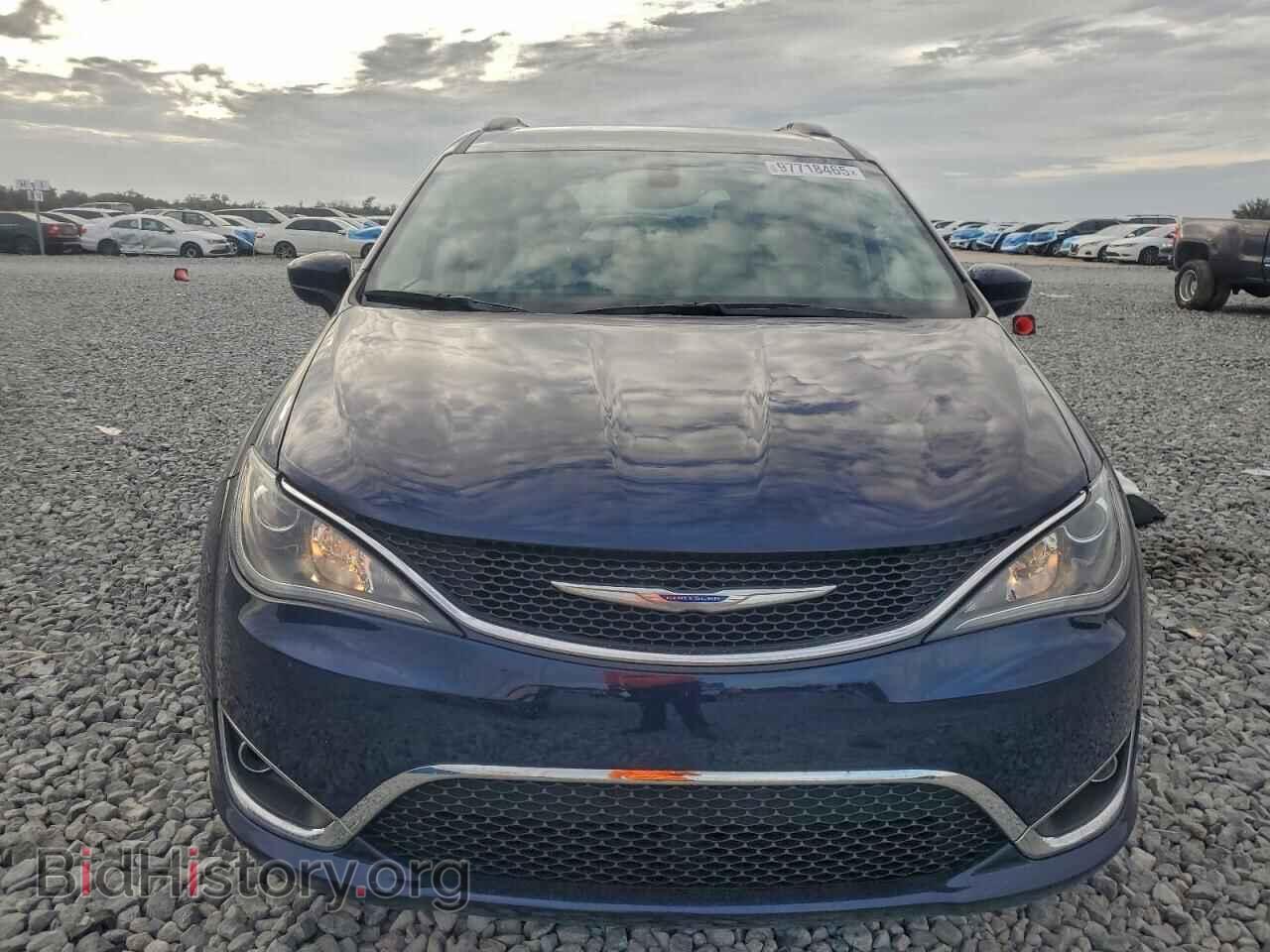 2017 CHRYSLER PACIFICA - VIN: 2C4RC1BG0HR513183 - Фото 5