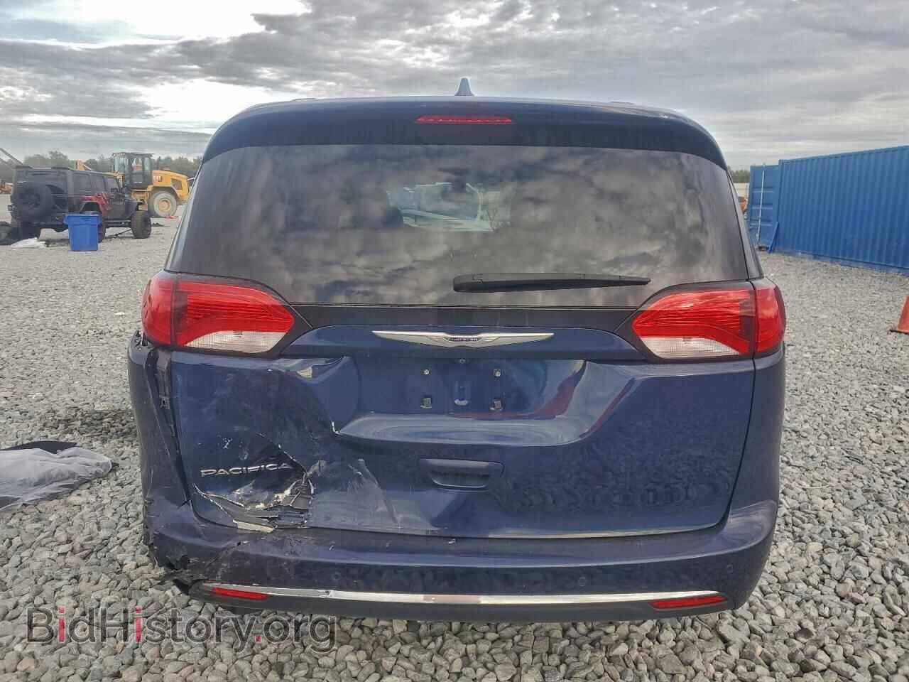 2017 CHRYSLER PACIFICA - VIN: 2C4RC1BG0HR513183 - Фото 6