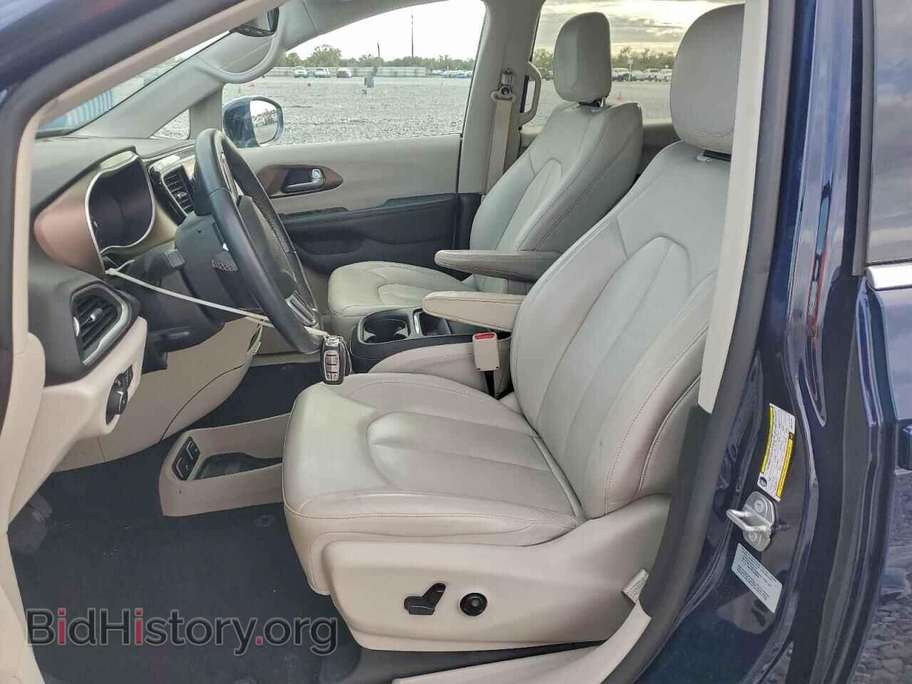 2017 CHRYSLER PACIFICA - VIN: 2C4RC1BG0HR513183 - Фото 7