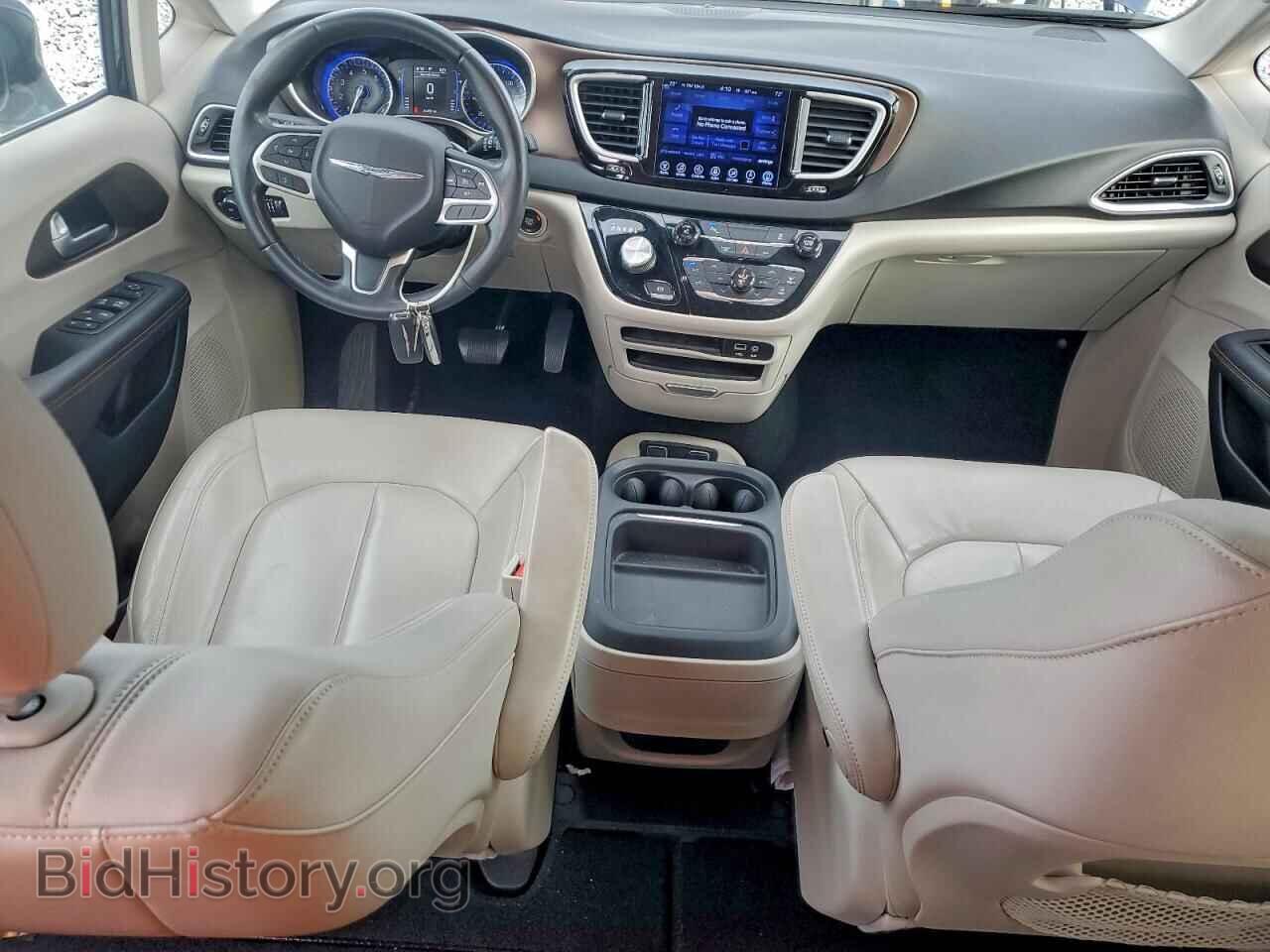 2017 CHRYSLER PACIFICA - VIN: 2C4RC1BG0HR513183 - Фото 9