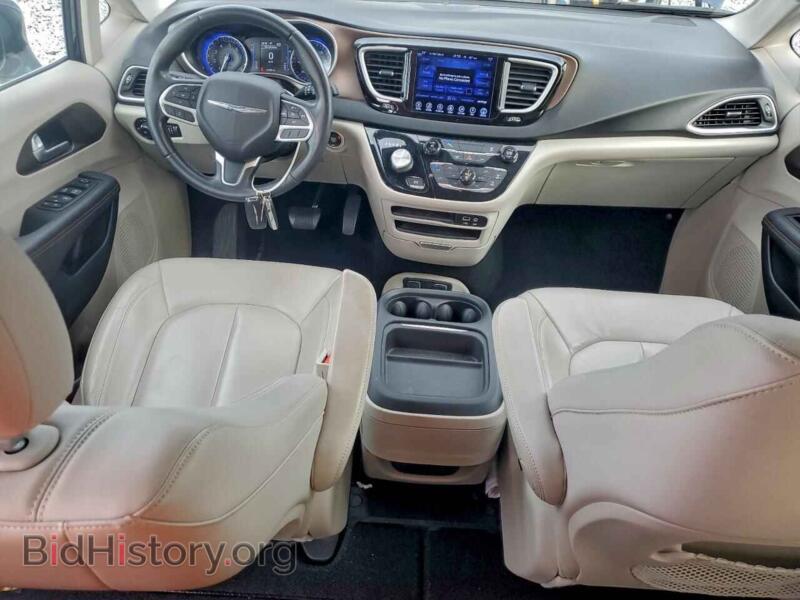 2017 Chrysler PACIFICA (VIN 2C4RC1BG0HR513183) — фото 9 из 14