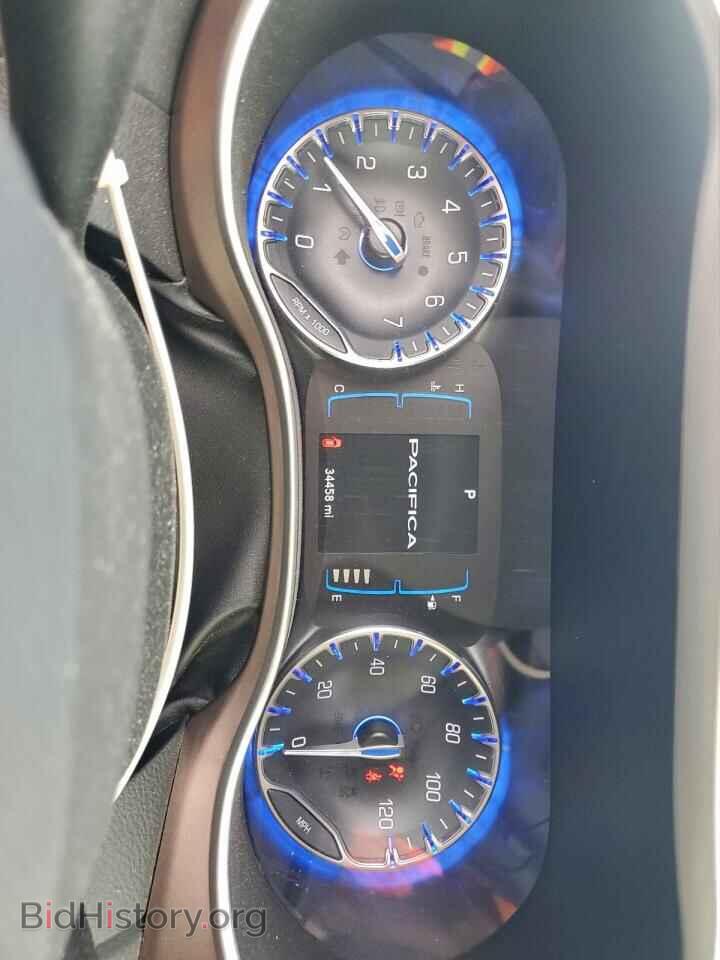 2017 CHRYSLER PACIFICA - VIN: 2C4RC1BG0HR513183 - Фото 10