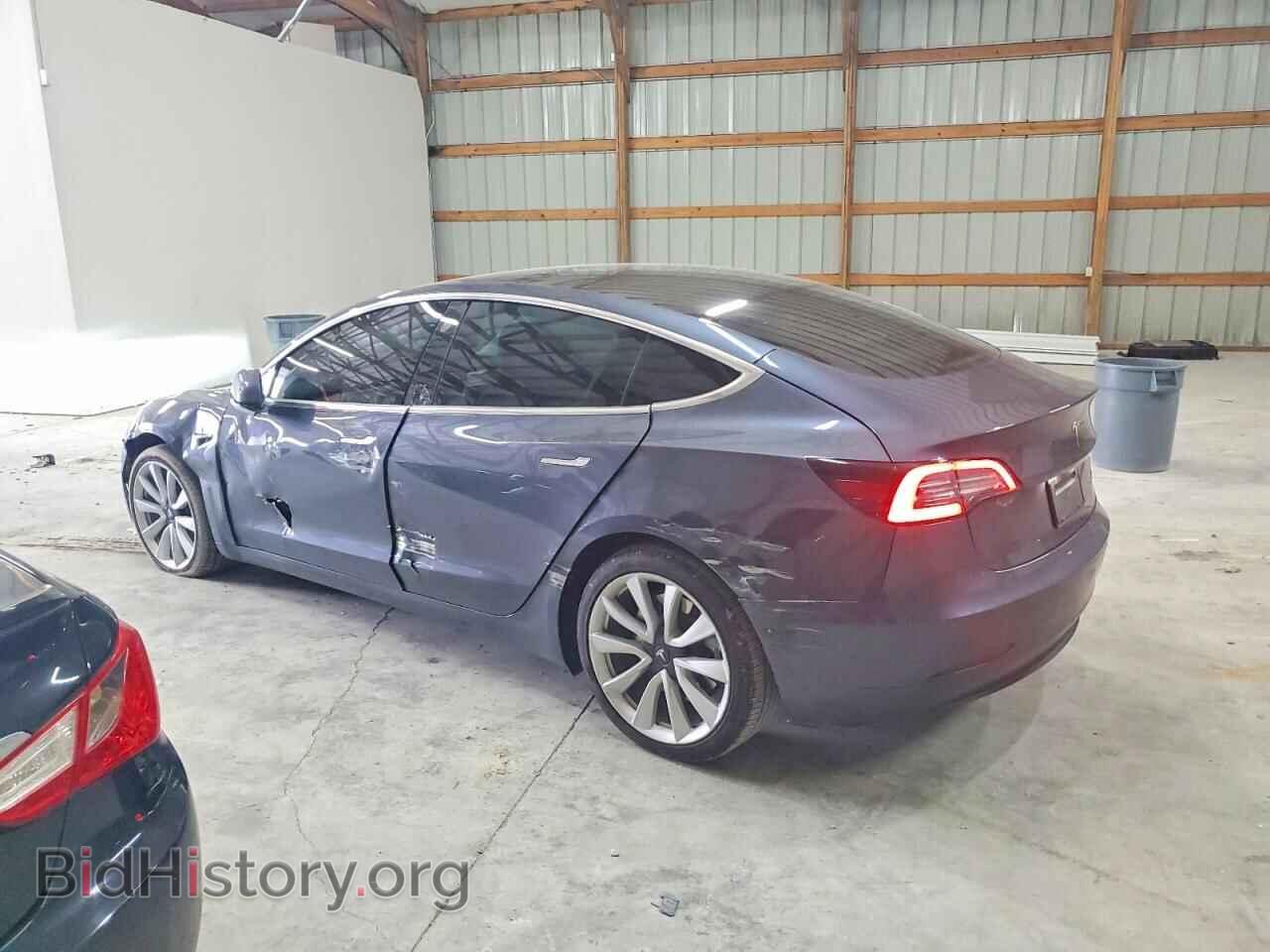 2020 TESLA MODEL 3 - VIN: 5YJ3E1EB4LF620211 - Photo 2