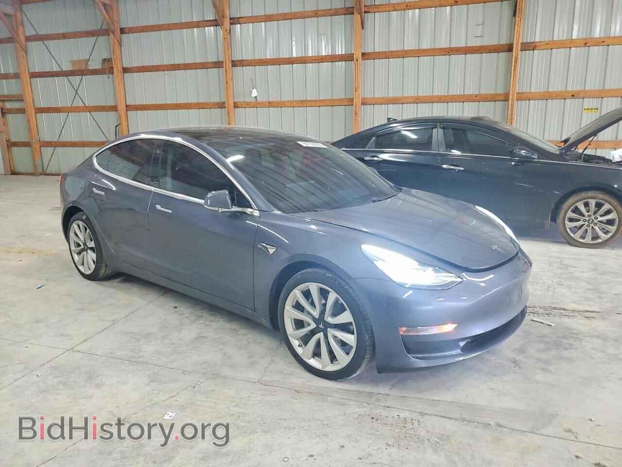 2020 TESLA MODEL 3 - VIN: 5YJ3E1EB4LF620211 - Photo 4