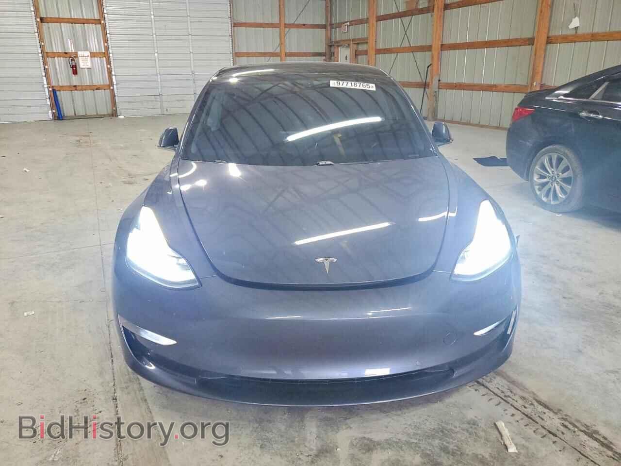 2020 TESLA MODEL 3 - VIN: 5YJ3E1EB4LF620211 - Photo 5