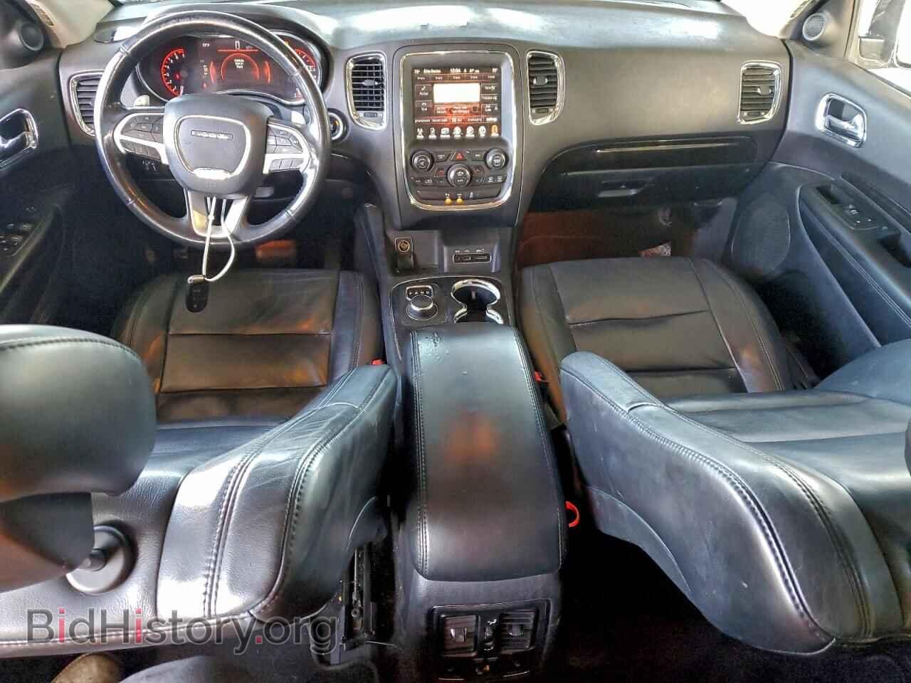 2014 DODGE DURANGO - VIN: 1C4RDJDG8EC475975 - Фото 8