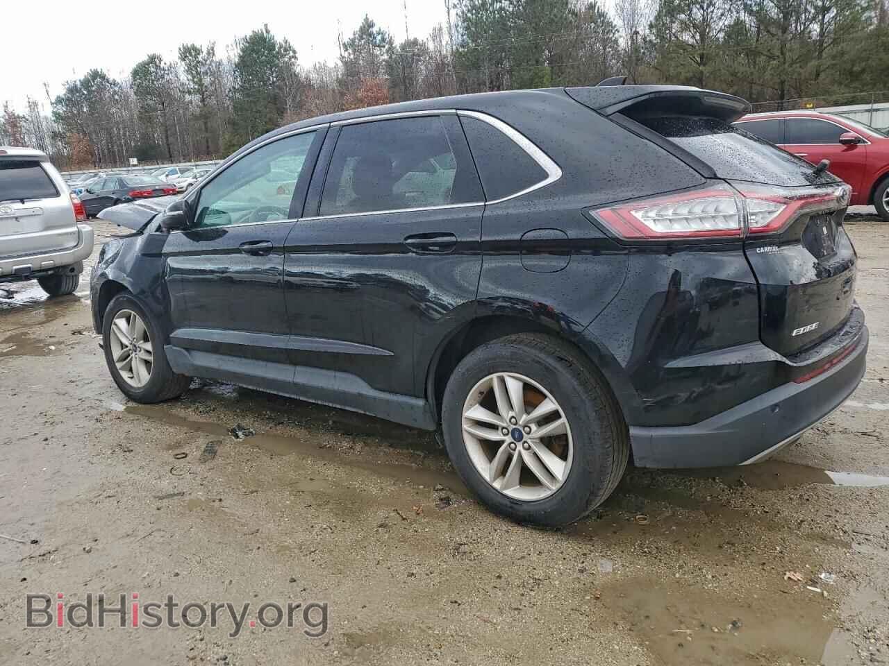 2018 FORD EDGE - VIN: 2FMPK4J88JBB47019 - Фото 2