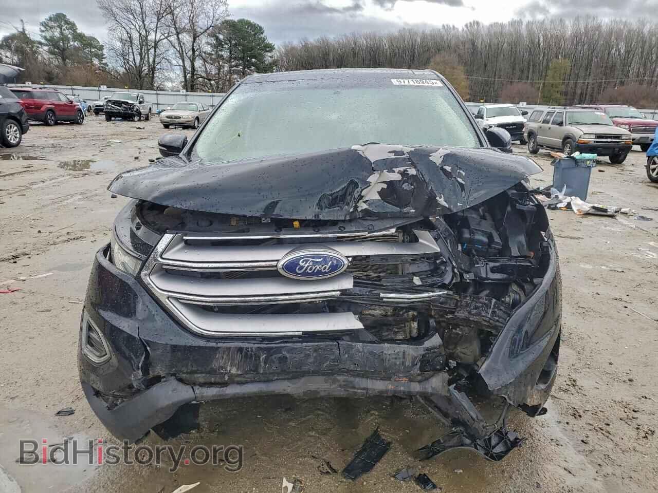 2018 FORD EDGE - VIN: 2FMPK4J88JBB47019 - Фото 5