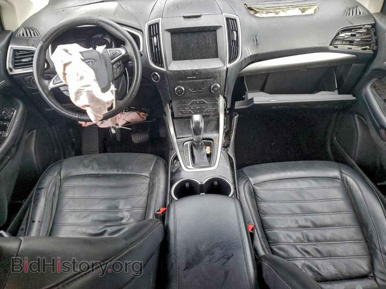 2018 FORD EDGE - VIN: 2FMPK4J88JBB47019 - Фото 8