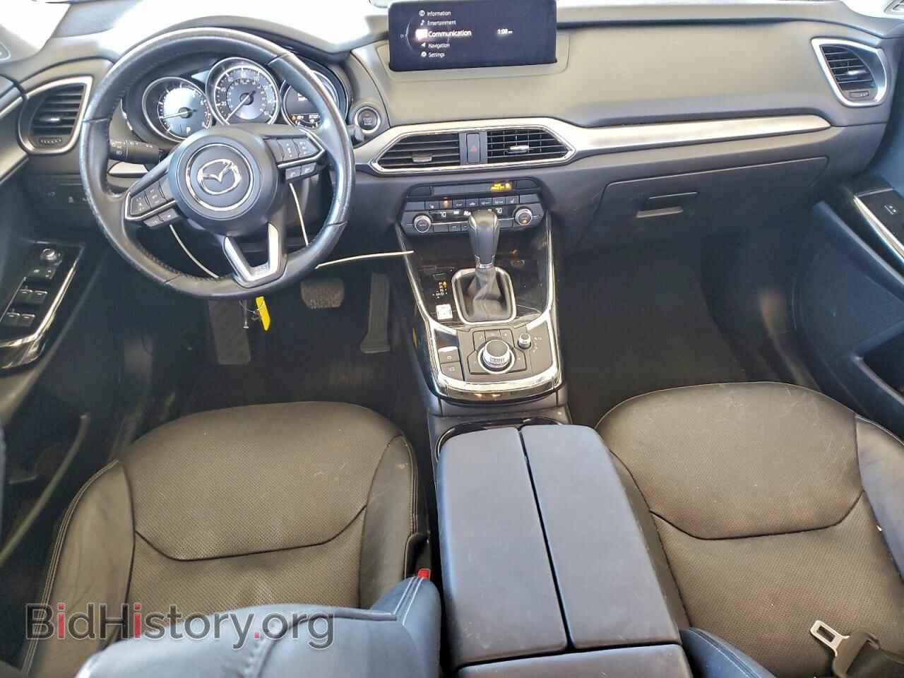 2023 MAZDA CX-9 - VIN: JM3TCBCY1P0658882 - Фото 8