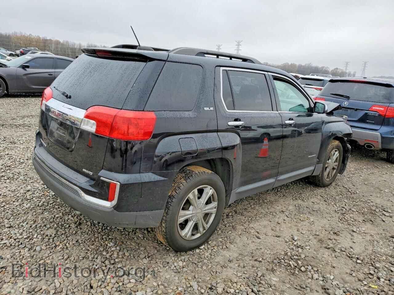 2016 GMC TERRAIN - VIN: 2GKFLTEK2G6337210 - Photo 3