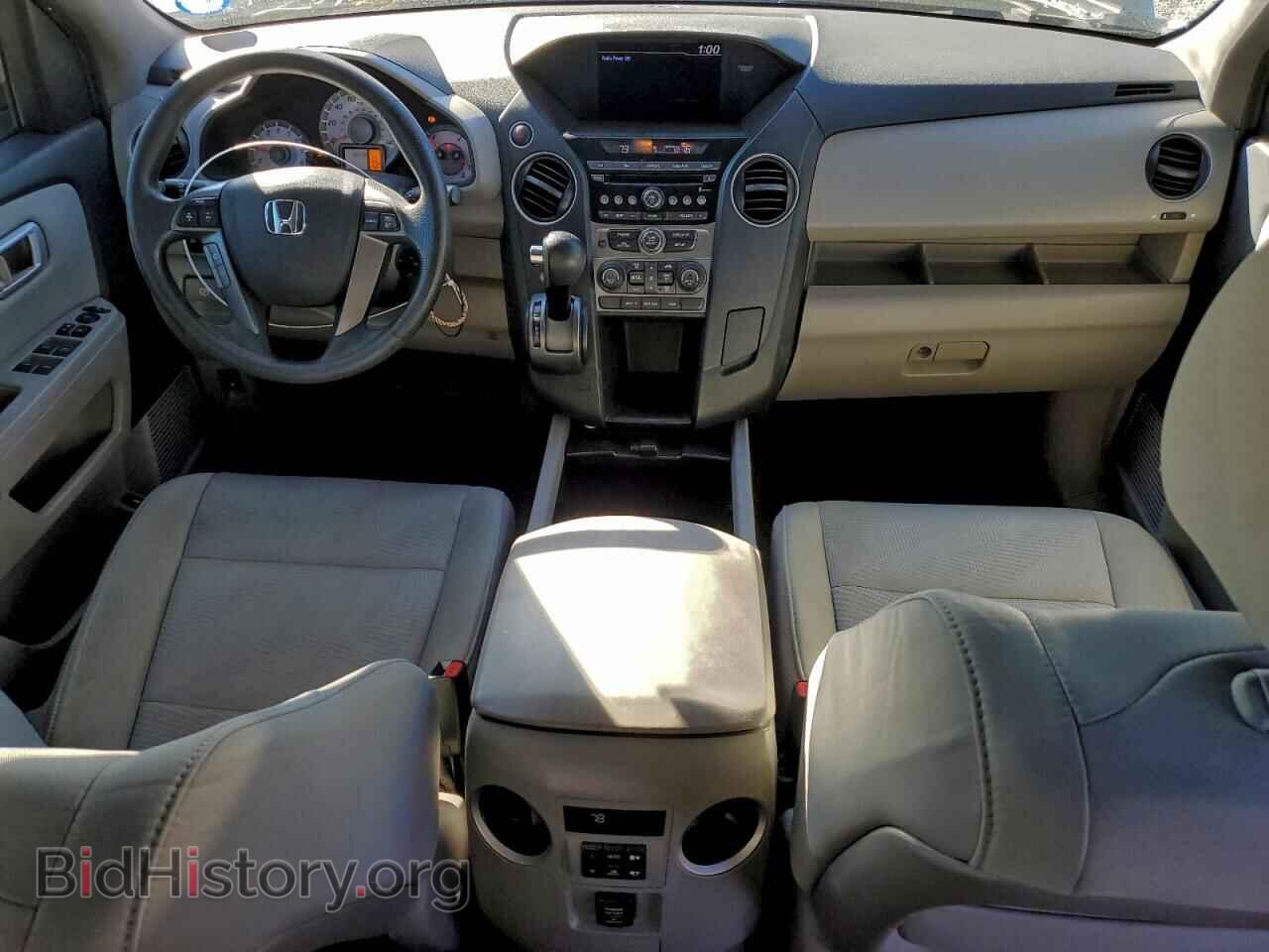 2014 HONDA PILOT - VIN: 5FNYF3H29EB022886 - Фото 8