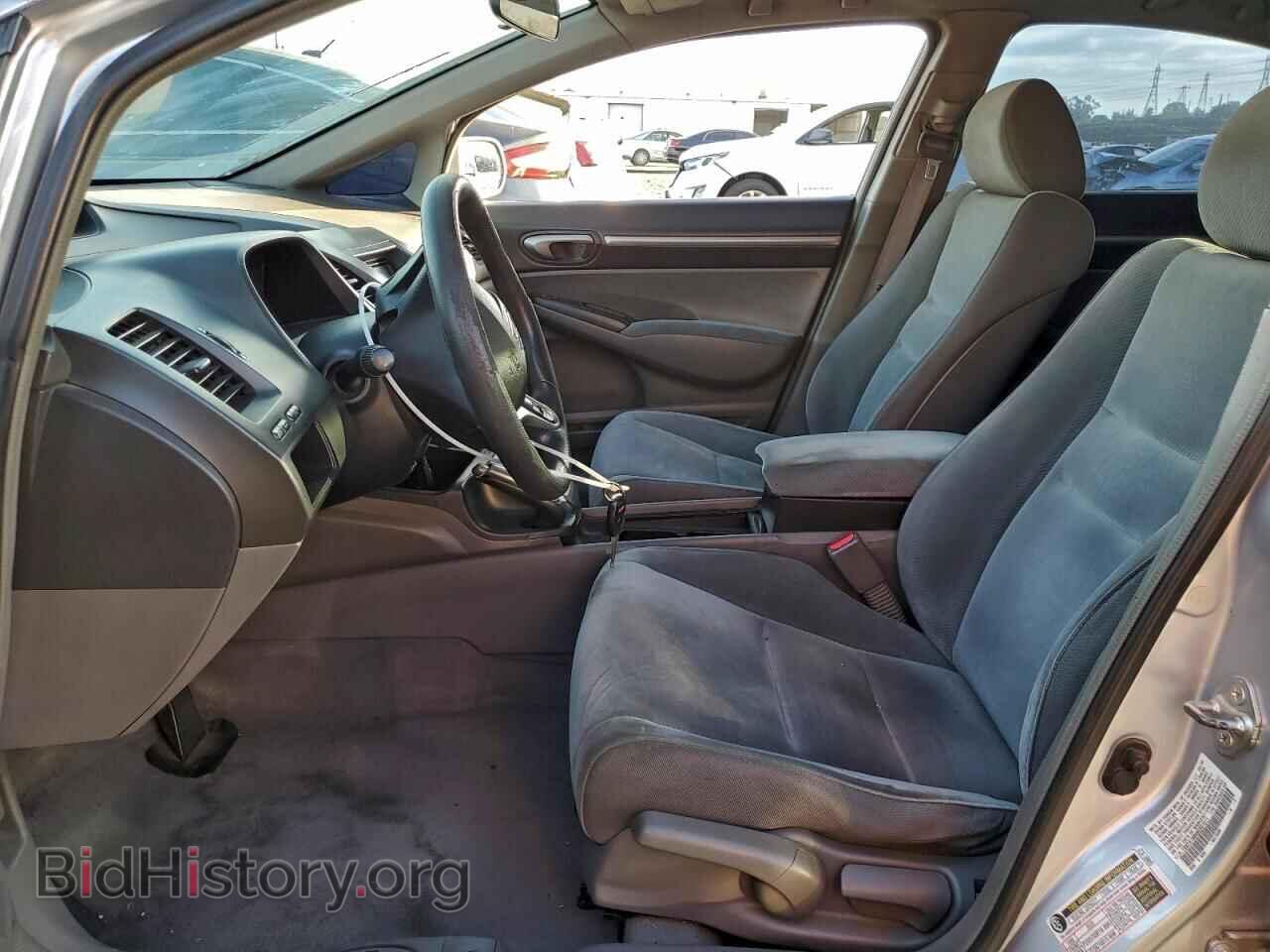 2009 HONDA CIVIC - VIN: 19XFA16899E021511 - Фото 7