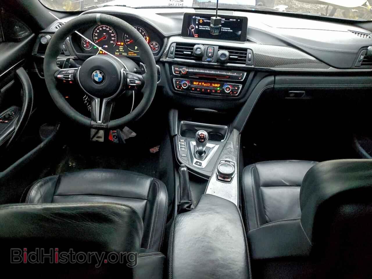 2015 BMW M4 - VIN: WBS3R9C51FK329892 - Фото 8
