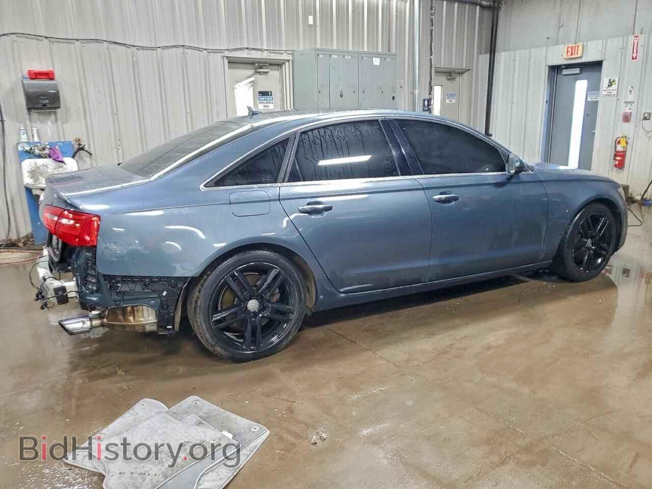 2015 AUDI A6 - VIN: WAUGFAFC2FN036477 - Photo 3