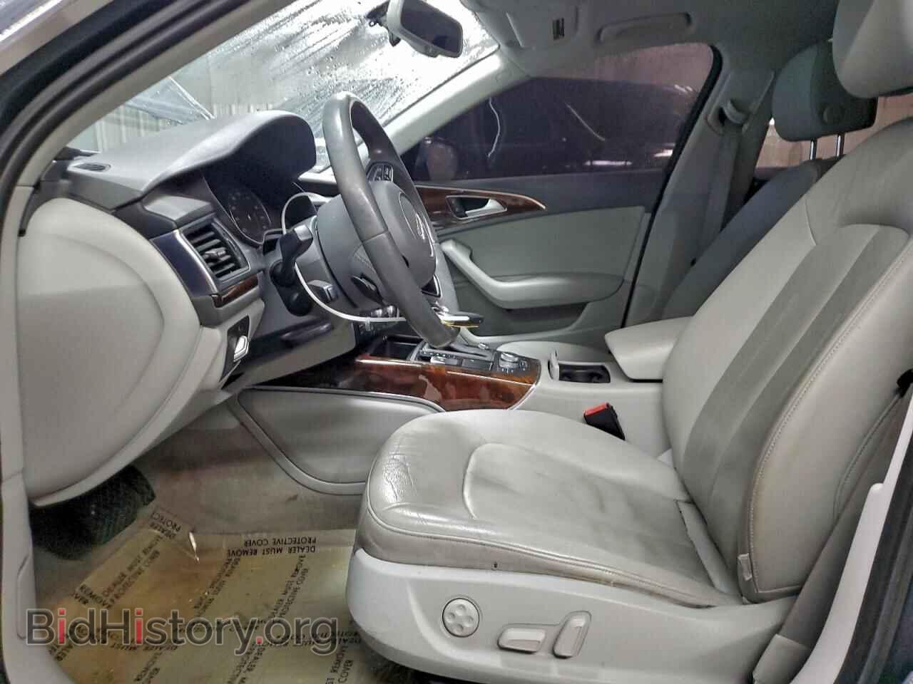 2015 AUDI A6 - VIN: WAUGFAFC2FN036477 - Photo 7