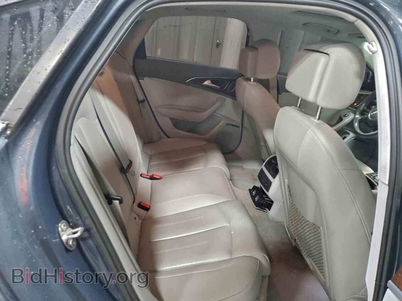 2015 AUDI A6 - VIN: WAUGFAFC2FN036477 - Photo 10