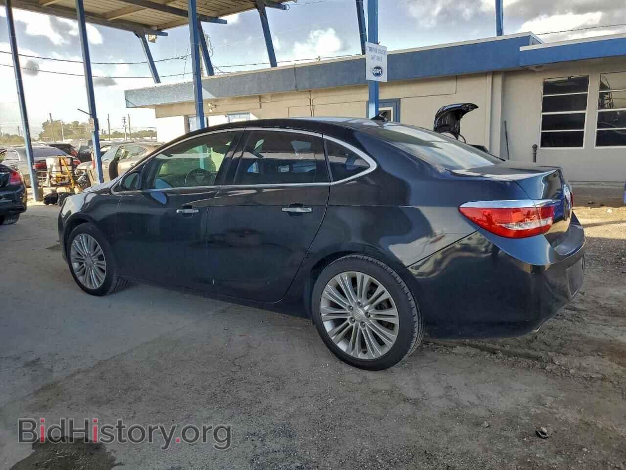 2013 BUICK VERANO - VIN: 1G4PP5SK3D4204825 - Фото 2