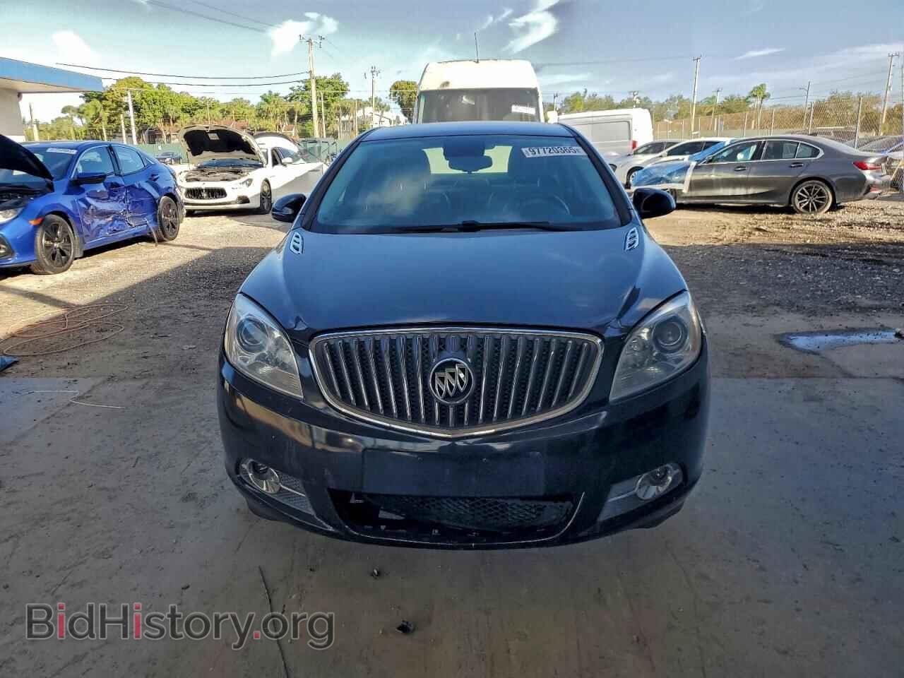 2013 BUICK VERANO - VIN: 1G4PP5SK3D4204825 - Фото 5
