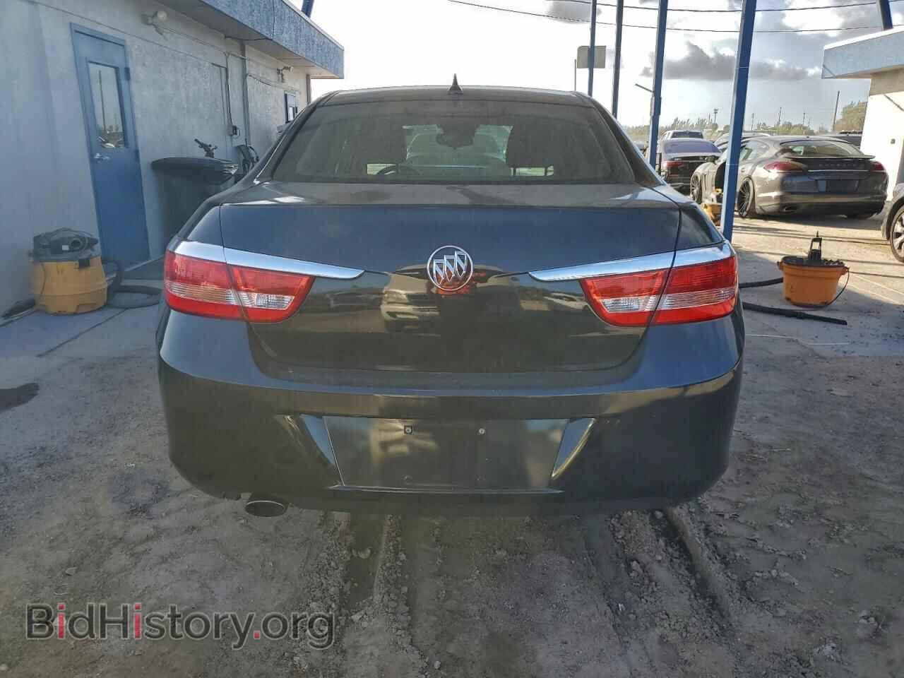 2013 BUICK VERANO - VIN: 1G4PP5SK3D4204825 - Фото 6