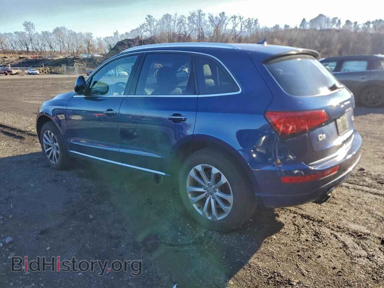 2015 AUDI Q5 - VIN: WA1LFAFP1FA024536 - Фото 2