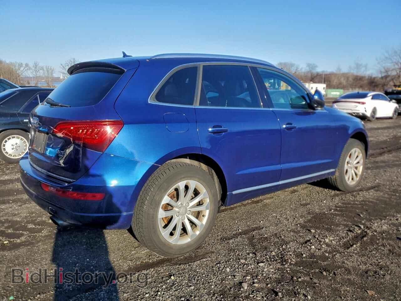 2015 AUDI Q5 - VIN: WA1LFAFP1FA024536 - Фото 3