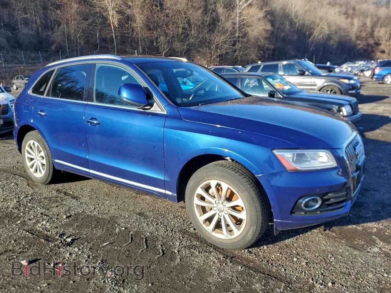 2015 AUDI Q5 - VIN: WA1LFAFP1FA024536 - Фото 4