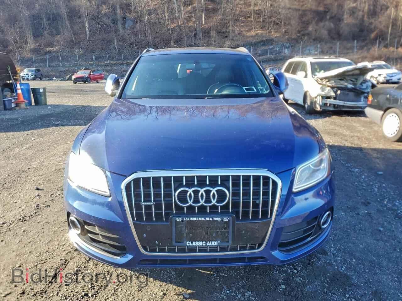 2015 AUDI Q5 - VIN: WA1LFAFP1FA024536 - Фото 5